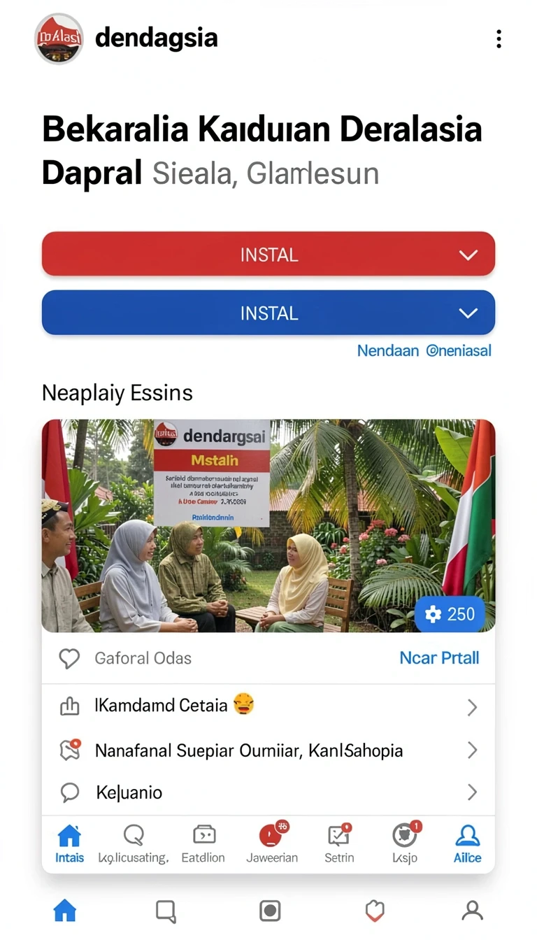 sambaltoto App APK Terbaru screenshot 2