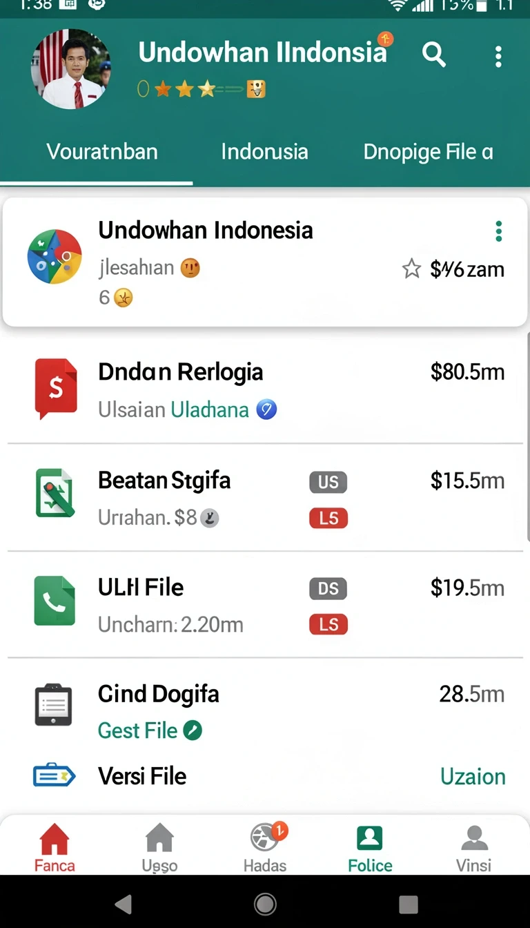 Download garuda999 APK untuk Android screenshot 2