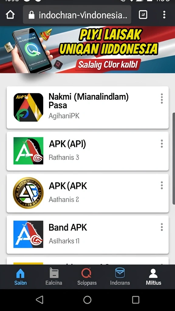 Download keren88 APK untuk Android screenshot 4