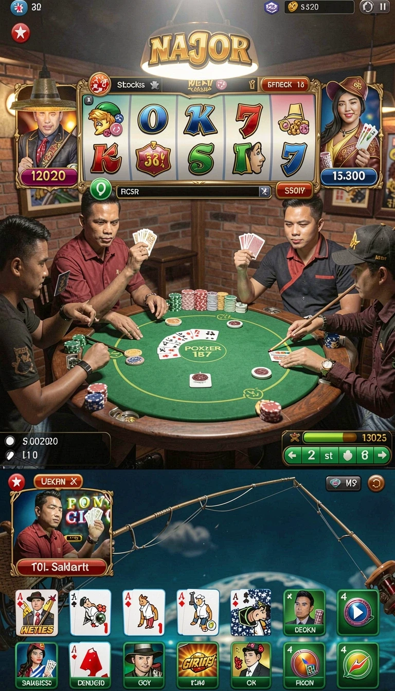 Download nenek168 APK untuk Android screenshot 4
