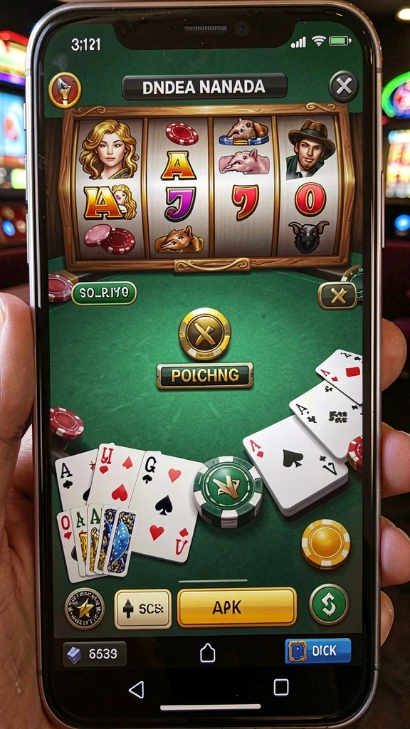 jktgame App APK Terbaru screenshot 4