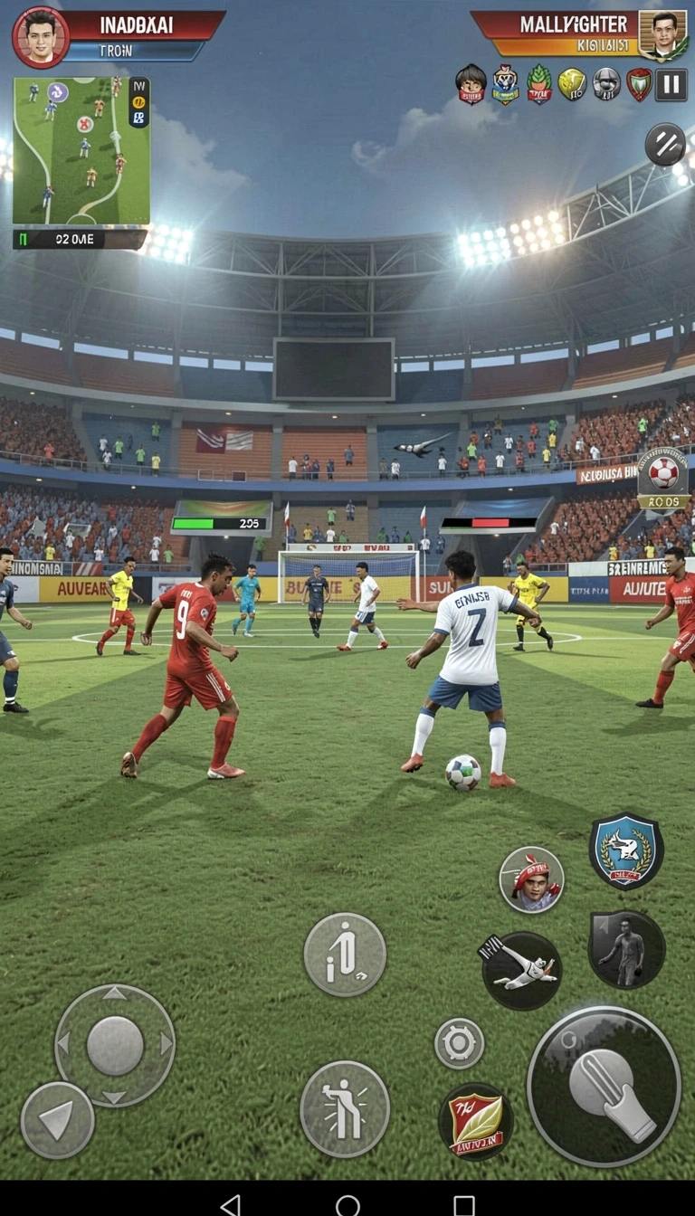 Review Aplikasi nustargame Versi Terbaru screenshot 4
